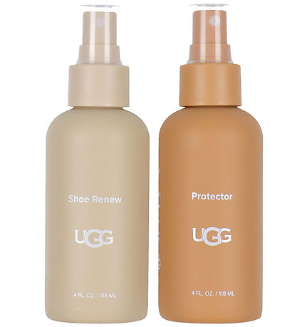 UGG Shoe Care - 5 Parts