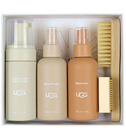 UGG Shoe Care - 5 Parts