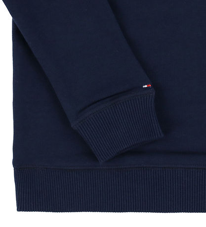 Tommy Hilfiger Collegegenser - Atletisk Varsity - Dark Natt Navy