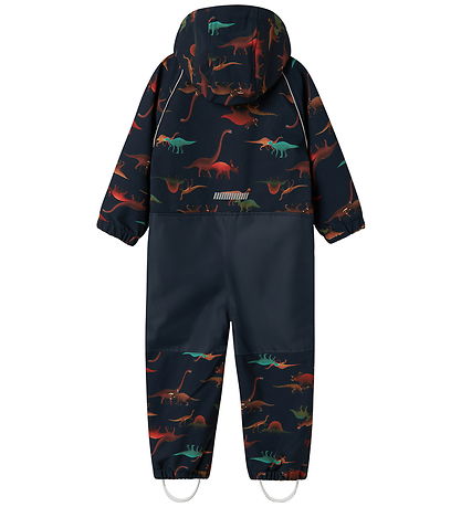 Name It Softshell Suit w. Fleece - Noos - NmmAlfa08 - Dark Sapph