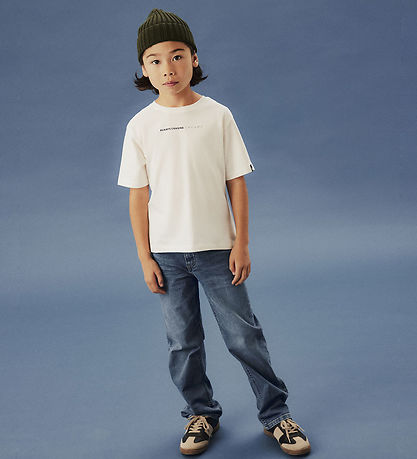 Jeans Name It - NkmRyan - Dark Blue Denim