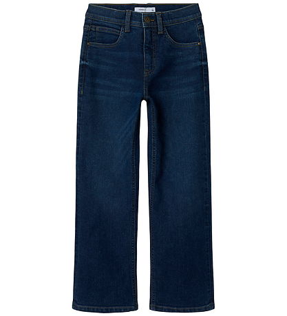 Jeans Name It - NkmRyan - Dark Blue Denim