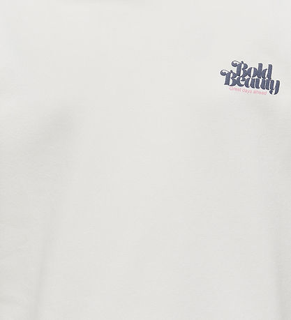 Kids Only Kapuzenpullover - KogHollylife - Reiher/Beauty m. Blum