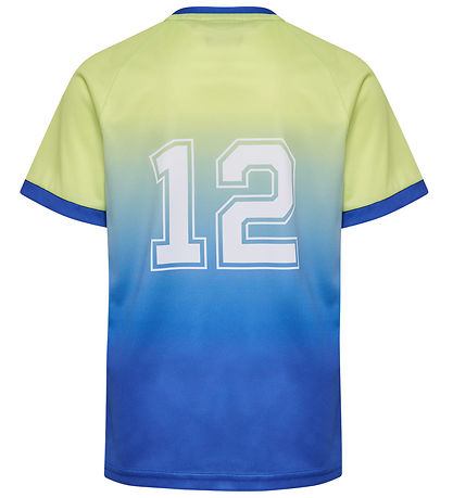 Hummel Tracksuit - hmlShimmer - Shadow Lime