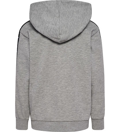 Hummel Kapuzenpullover - HmlJR Dance - Grau Meliert