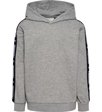 Hummel Kapuzenpullover - HmlJR Dance - Grau Meliert