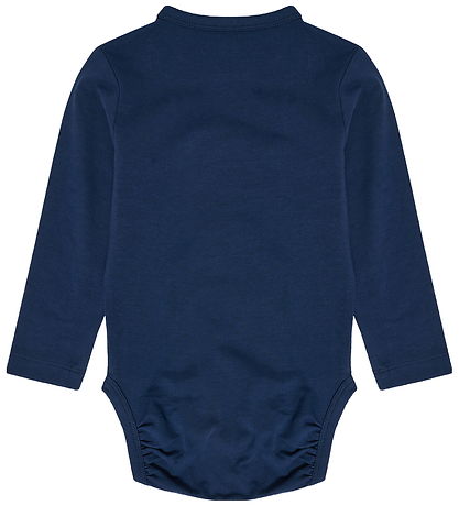 Hummel Samfella l/e - hmlMini - Dress Blues