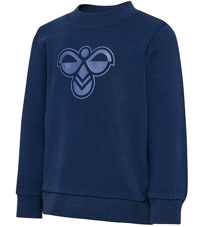 Hummel Sweat Set - HmlMini - Dress Blues