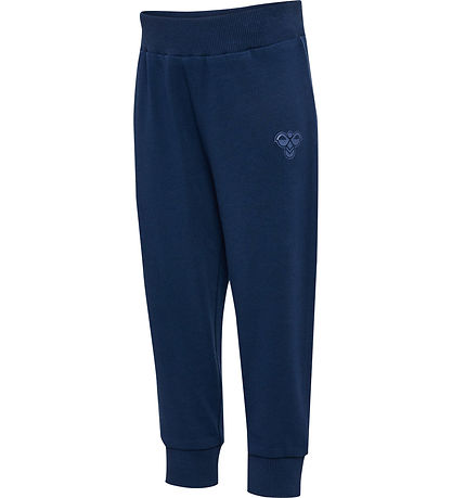 Hummel Sweat Set - HmlMini - Dress Blues