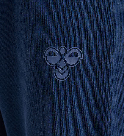 Hummel Sweat Set - HmlMini - Dress Blues