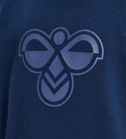 Hummel Sweat Set - HmlMini - Dress Blues