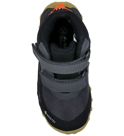 Viking Boots - Expower Mid GTX 2V - Black