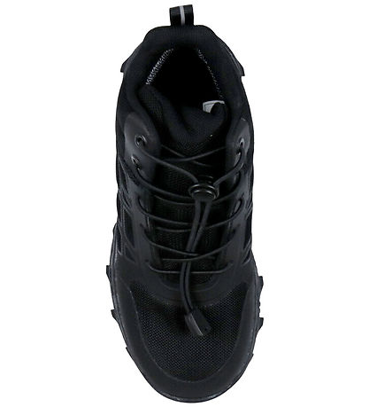 Viking Stígvél - Track Mid WP SL - Black