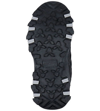 Viking Stígvél - Track Mid WP SL - Black