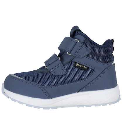 Viking Kängor - Bouncy Mid GTX 2V - Dark Blue