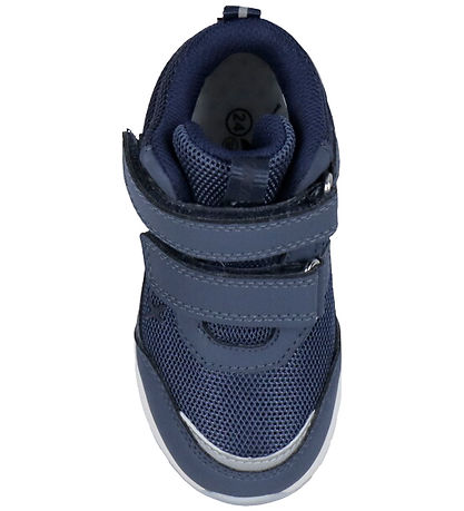 Viking Kängor - Bouncy Mid GTX 2V - Dark Blue