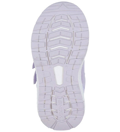 Viking Kängor - Studsande Glitter Mid WP 2V - Lilac
