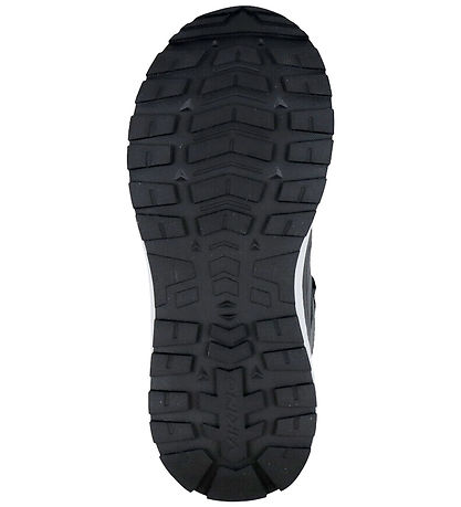 Viking Stígvél - Equip Mid WP Boa - Black