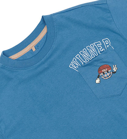The New T-Shirt - TnPauli - Campanula