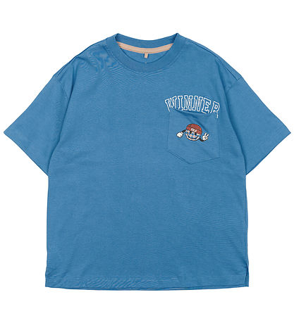 The New T-Shirt - TnPauli - Campanula
