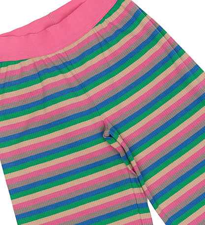 The New Trousers - Rib - TnPiper - Multi Striped