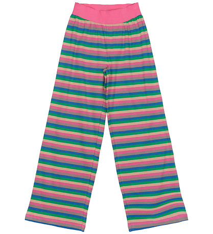 The New Trousers - Rib - TnPiper - Multi Striped
