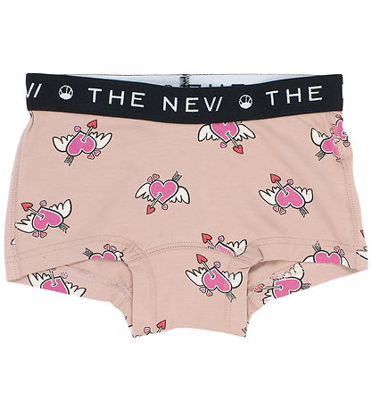 The New Hipsters - 2-pack - Grå Ridge