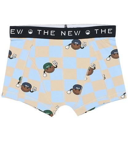 The New Boxers - 2-Pack - Humus