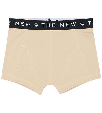 The New Boxers - 2-Pack - Humus