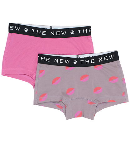 The New Hipsters - 2-pack - Ibis Rose