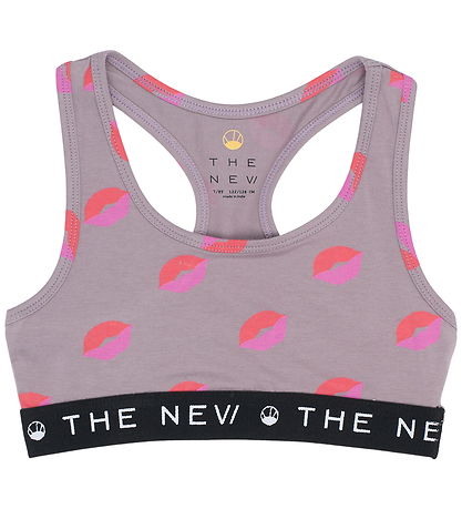 The New Tops - 2-Pack - Ibis Rose