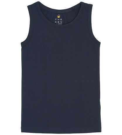 The New Unterhemd - 2er-Pack - Navy Blazer