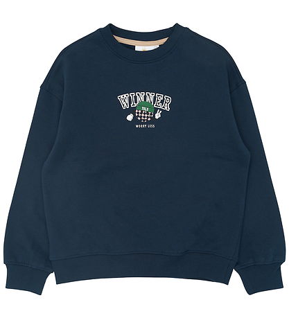 The New Peysa - TnPaul - Dökkblátt Blazer