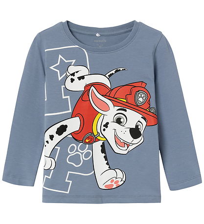 Name It Blússa - NmmPjulian - Paw Patrol - Veðrahvolf