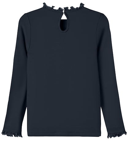 Name It Blouse - NmfPrakula - Dark Sapphire