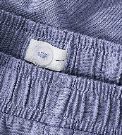 Name It Shorts Set - NmmHector - Navy Blazer/W Infinity