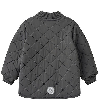 Wheat Thermojacke m. Fleece - Benni - Black Sea
