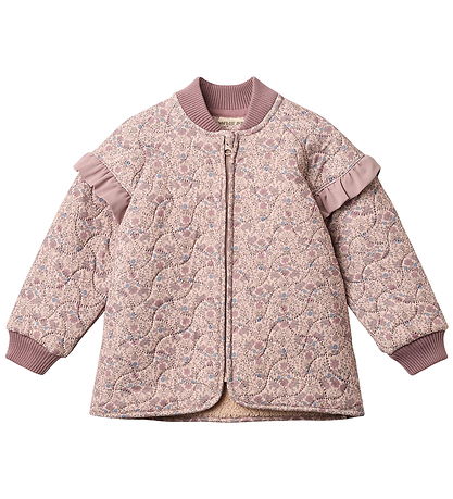 Wheat Thermojakki M. Flís - Ellas - Rose Dust Teppi