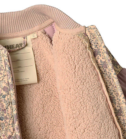 Wheat Thermojacke m. Fleece - Ellas - Mellow Peach Wandbehang