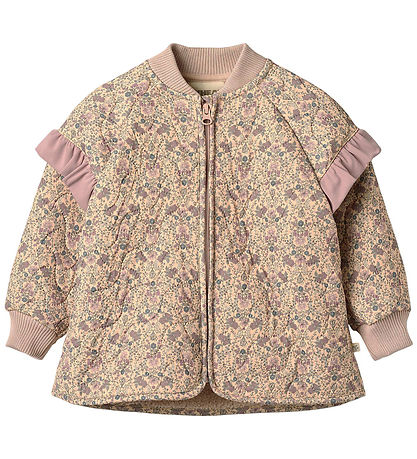 Wheat Thermojacke m. Fleece - Ellas - Mellow Peach Wandbehang