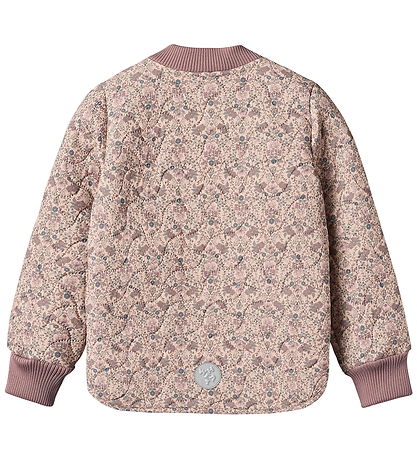 Wheat Thermojacke - Loui - Rose Dust Wandbehang