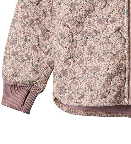 Wheat Thermojacke - Loui - Rose Dust Wandbehang
