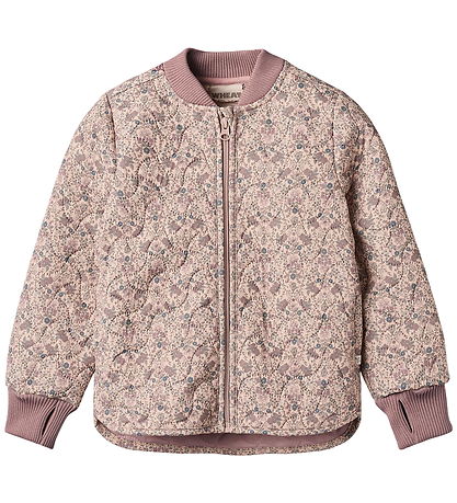 Wheat Thermojacke - Loui - Rose Dust Wandbehang