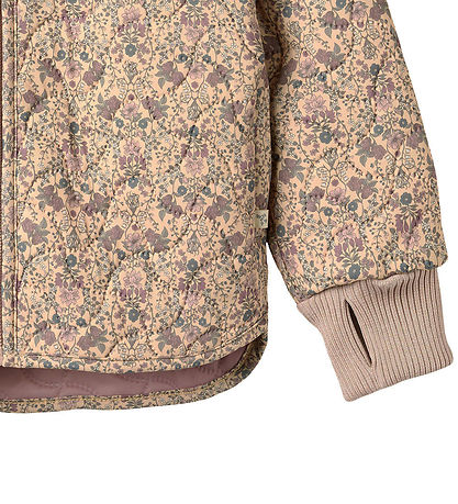 Wheat Thermojacke - Loui - Sanft Peach Wandbehang
