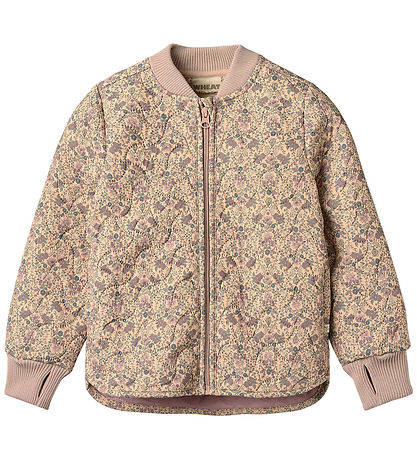 Wheat Thermojacke - Loui - Sanft Peach Wandbehang