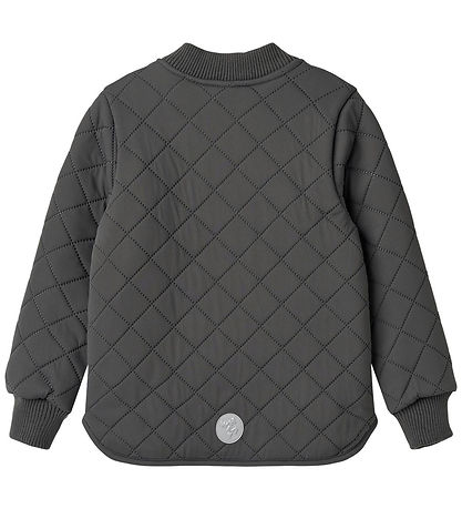 Wheat Thermojacke m. Fleece - Benni - Black Sea