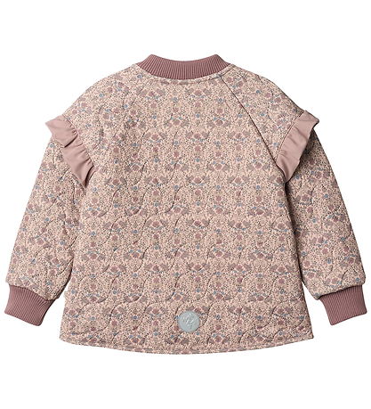 Wheat Thermojacke m. Fleece - Ellas - Rose Dust Wandteppich