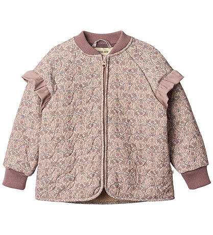 Wheat Thermojacke m. Fleece - Ellas - Rose Dust Wandteppich