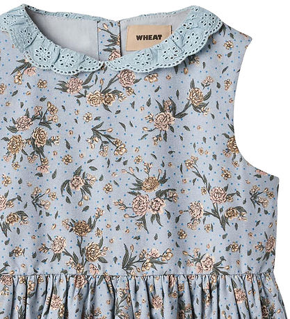 Wheat Kleid - Elma - Soft Rain Blumen