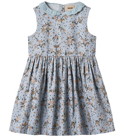 Wheat Kleid - Elma - Soft Rain Blumen